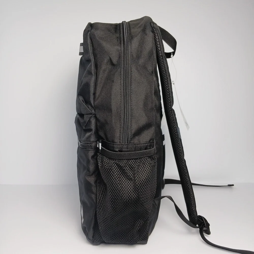 High Sierra Abbreviate Backpack, Laptop Bookbag for Travel‎ One Size Black New